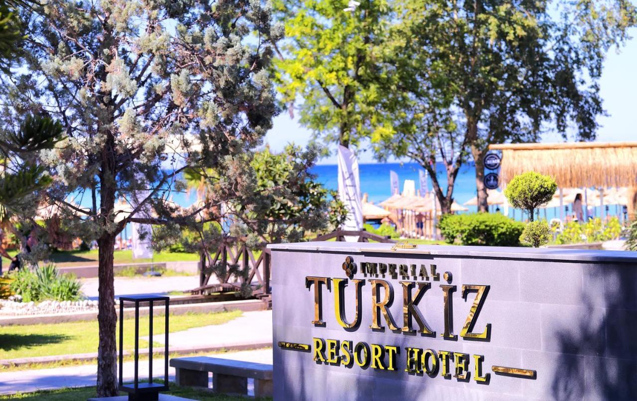 Imperial Turkiz Resort Hotel & Spa Κεμέρ Εξωτερικό φωτογραφία